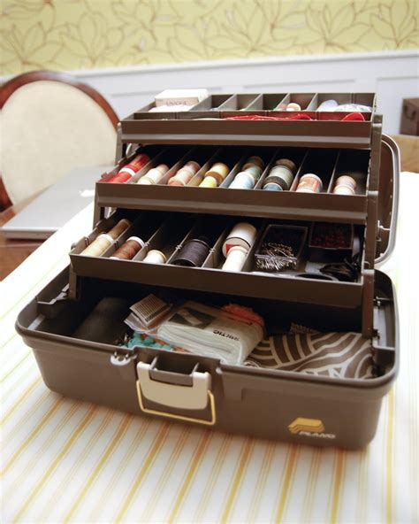 the best sewing organizer box